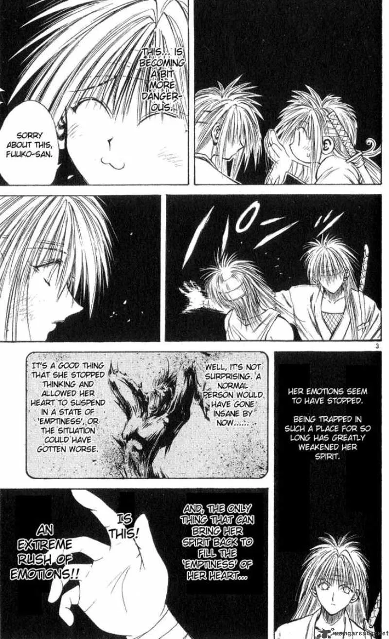Flame Of Recca Chapter 192 page 3