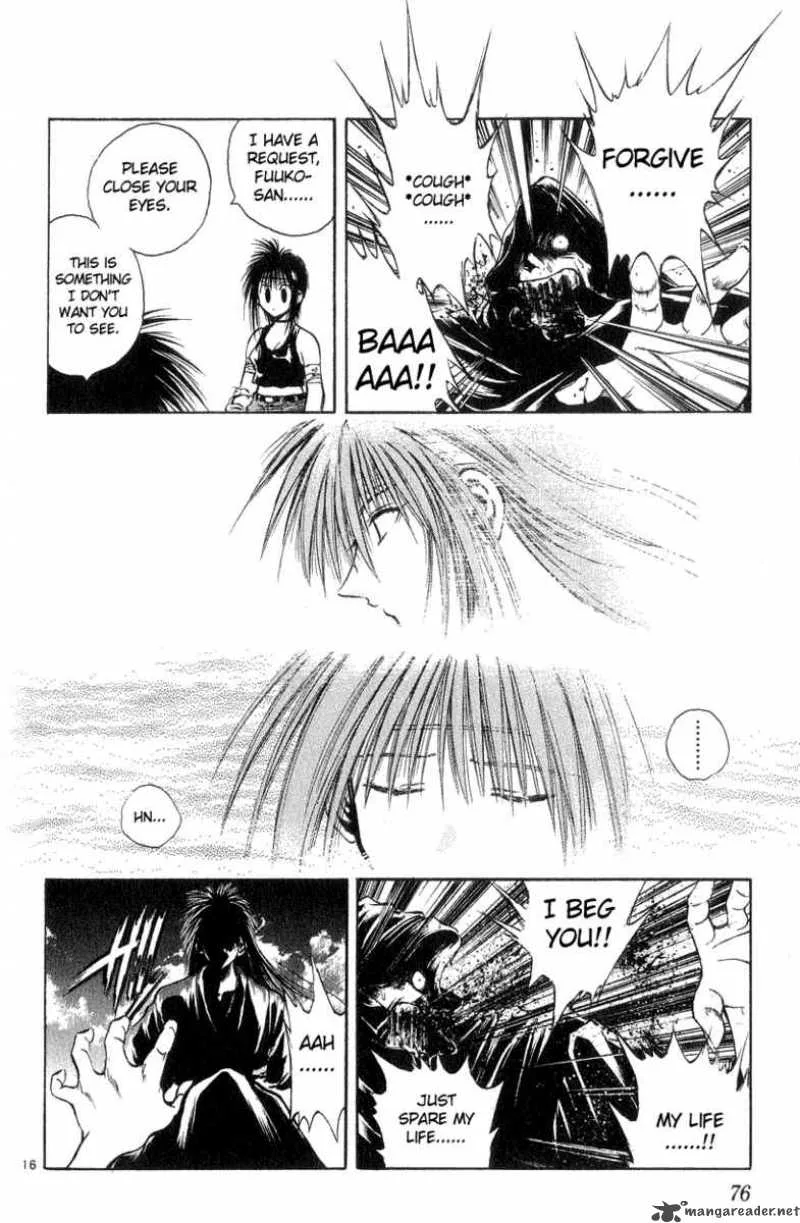 Flame Of Recca Chapter 192 page 16