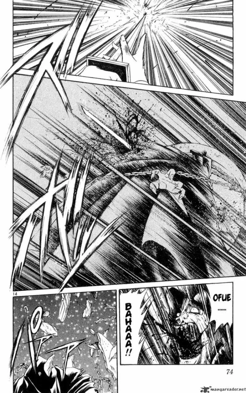 Flame Of Recca Chapter 192 page 14