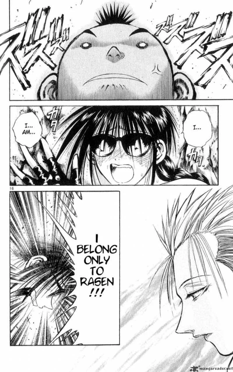 Flame Of Recca Chapter 194 page 16