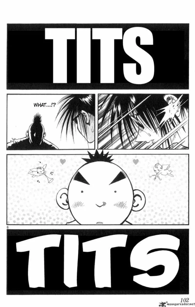 Flame Of Recca Chapter 194 page 6