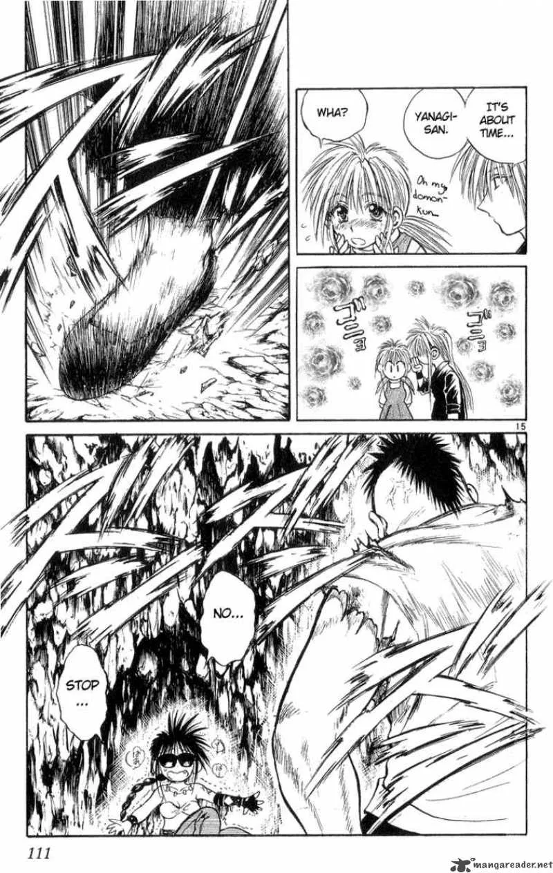 Flame Of Recca Chapter 194 page 15
