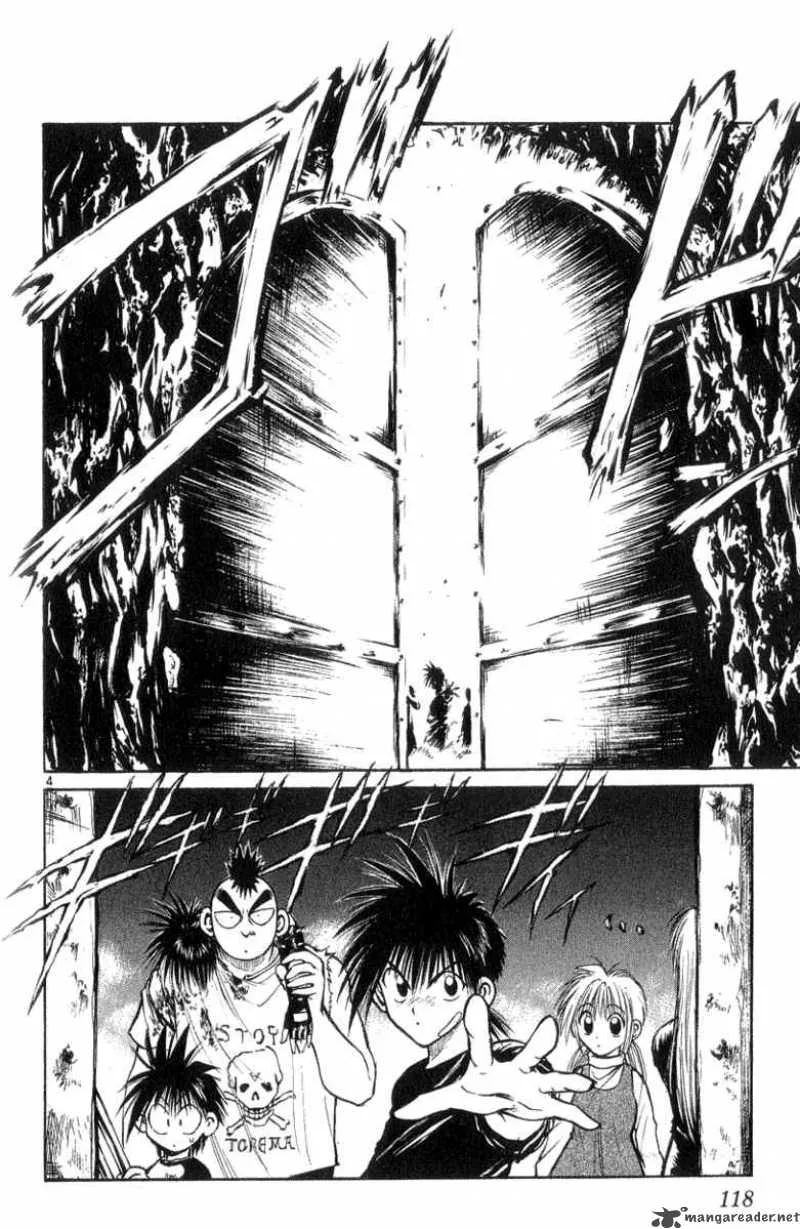 Flame Of Recca Chapter 195 page 4