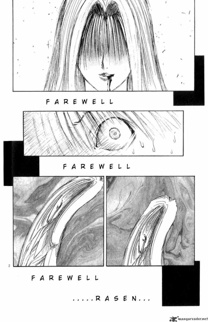 Flame Of Recca Chapter 195 page 2