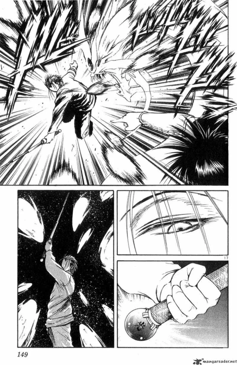 Flame Of Recca Chapter 196 page 16