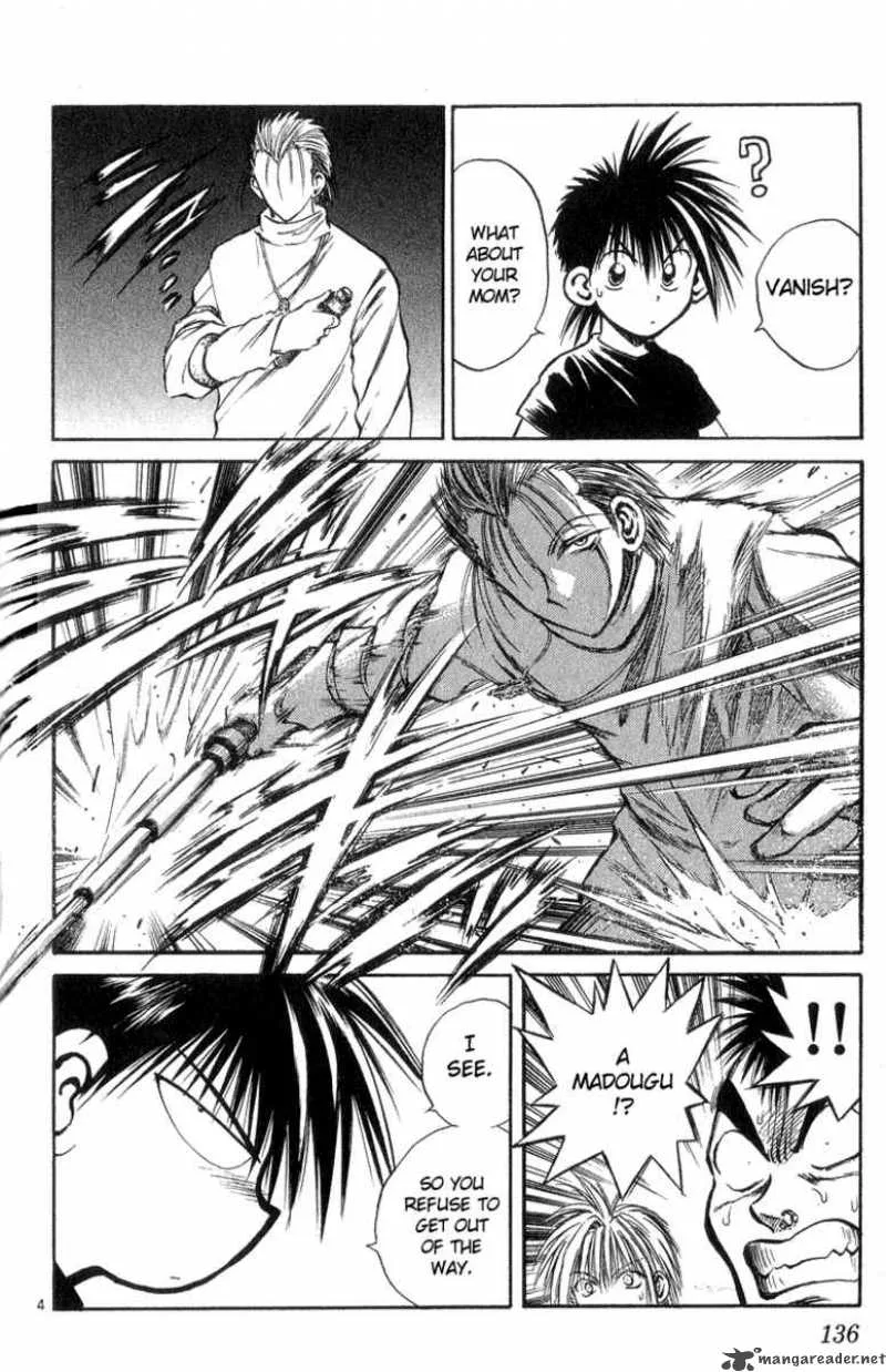 Flame Of Recca Chapter 196 page 3