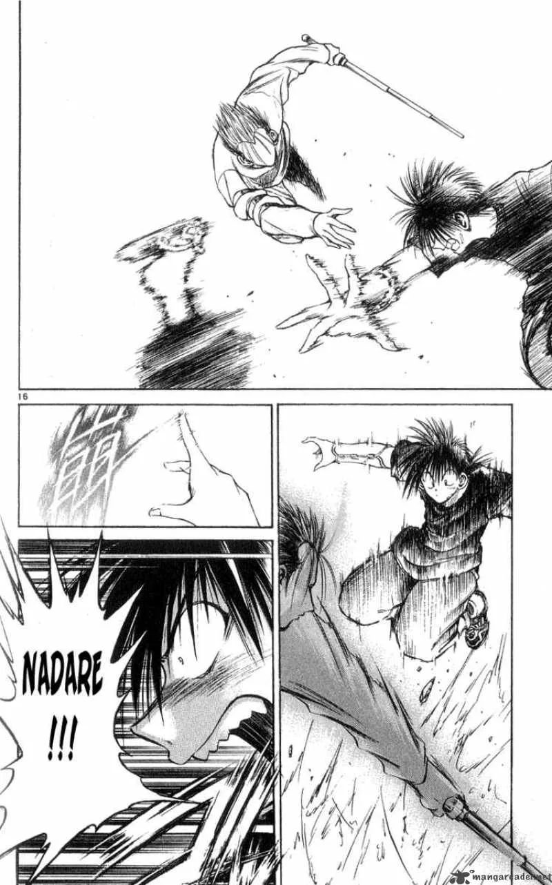 Flame Of Recca Chapter 196 page 15