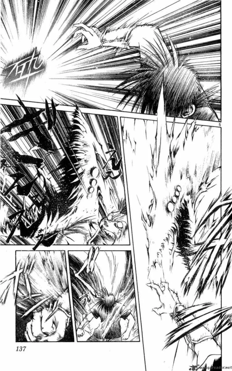 Flame Of Recca Chapter 196 page 4