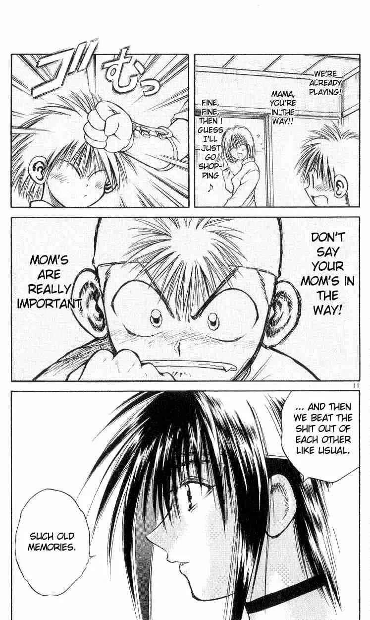 Flame Of Recca Chapter 197 page 11