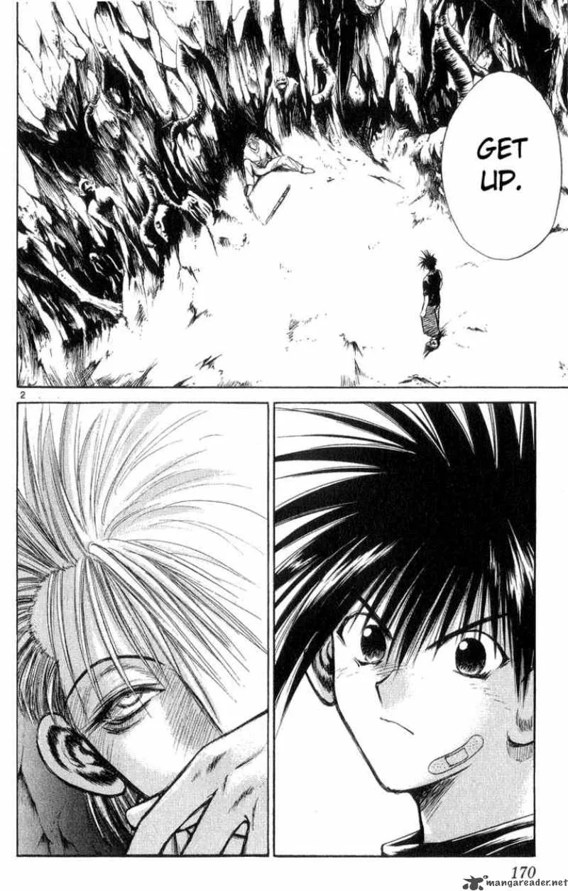 Flame Of Recca Chapter 198 page 2