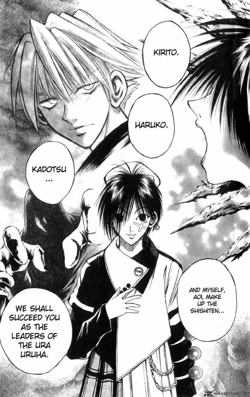 Flame Of Recca Chapter 199 page 15