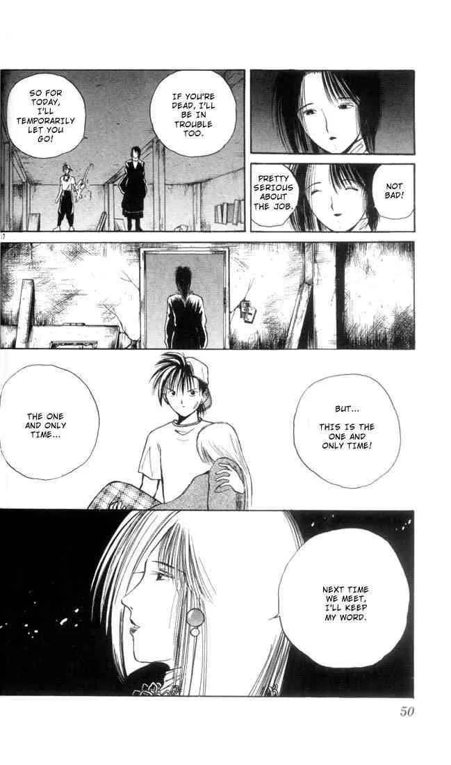 Flame Of Recca Chapter 2 page 18