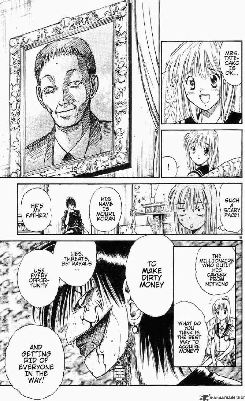 Flame Of Recca Chapter 20 page 11