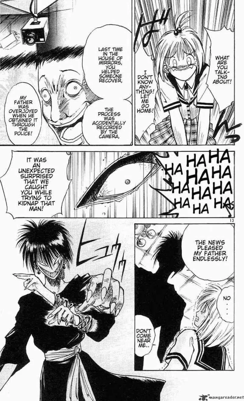 Flame Of Recca Chapter 20 page 15