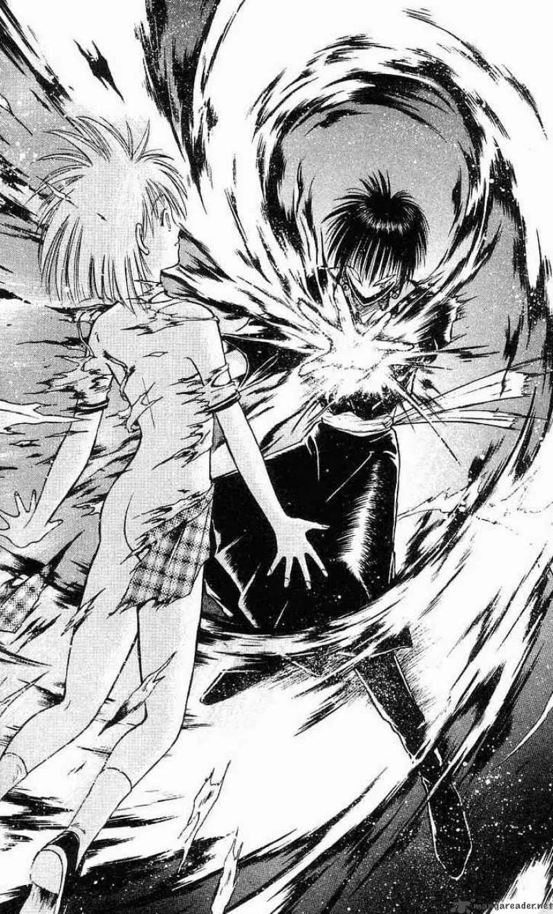 Flame Of Recca Chapter 20 page 16