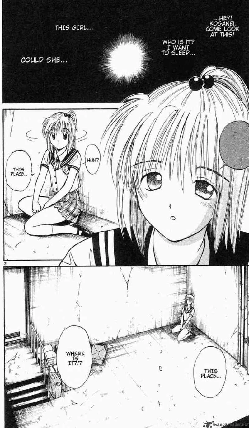Flame Of Recca Chapter 20 page 4