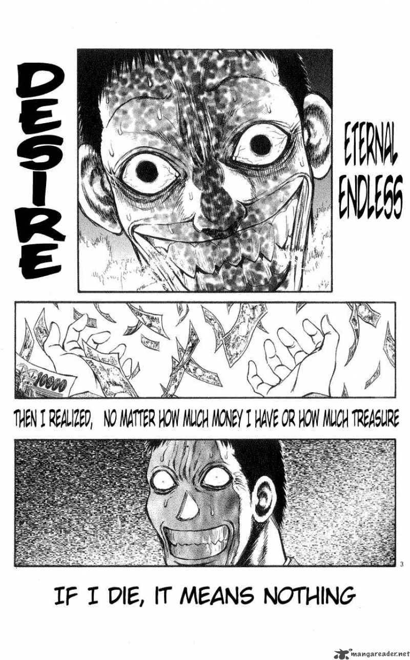 Flame Of Recca Chapter 200 page 3