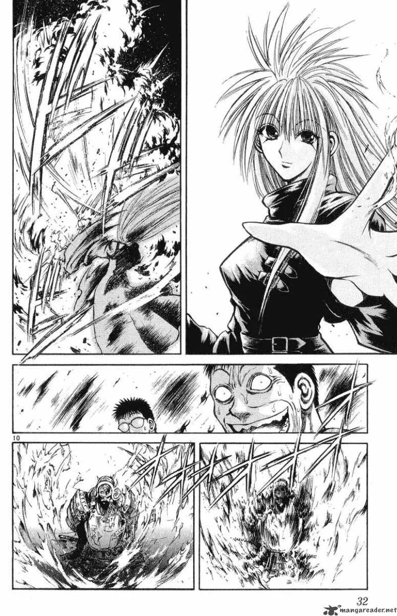 Flame Of Recca Chapter 200 page 10