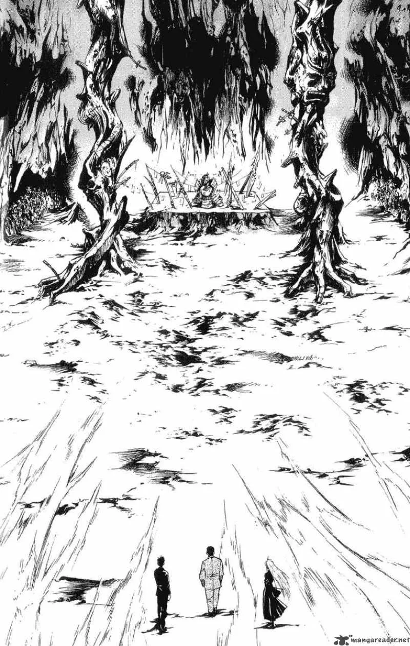 Flame Of Recca Chapter 200 page 4