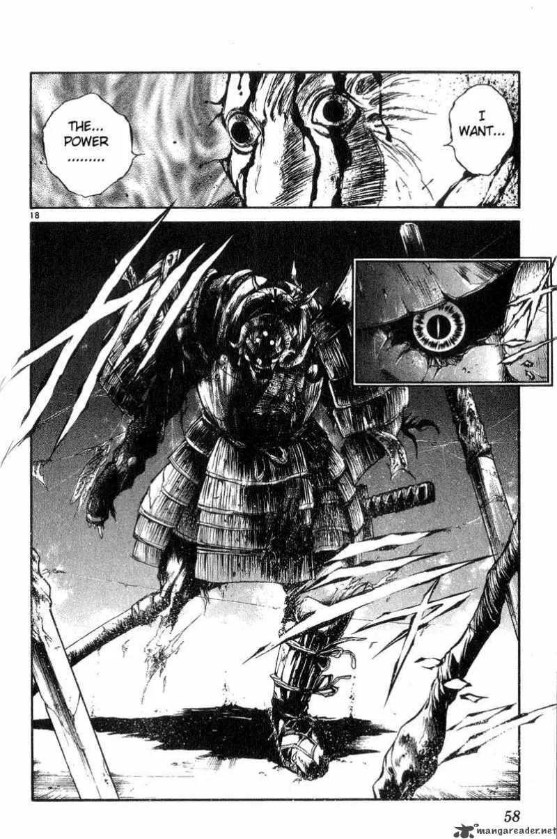Flame Of Recca Chapter 201 page 18