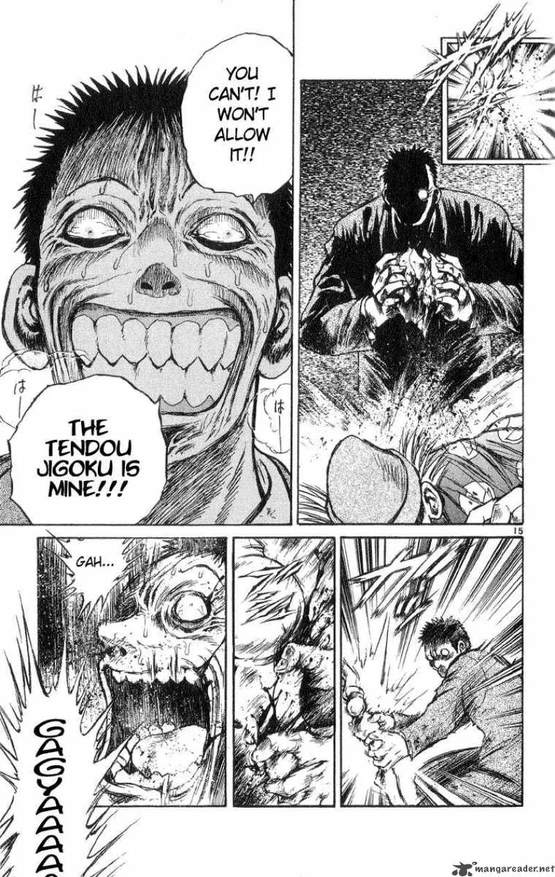 Flame Of Recca Chapter 201 page 15