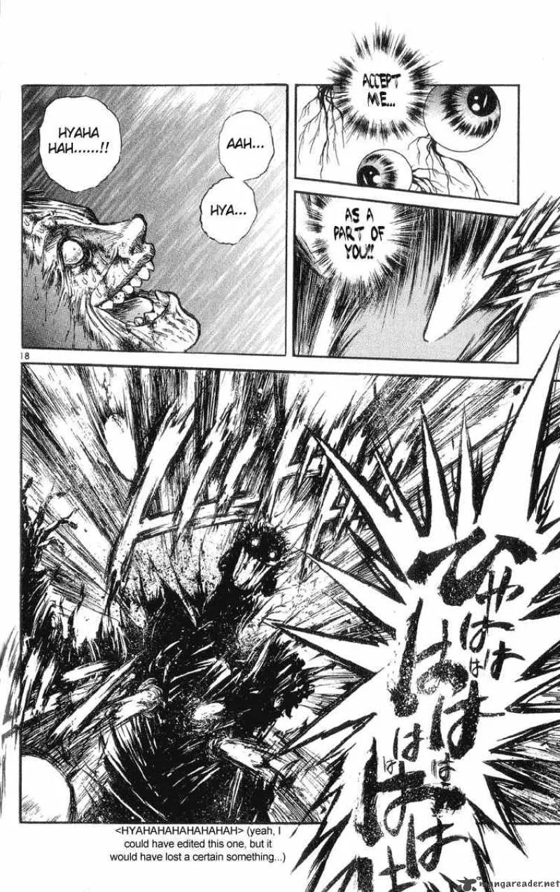 Flame Of Recca Chapter 202 page 18