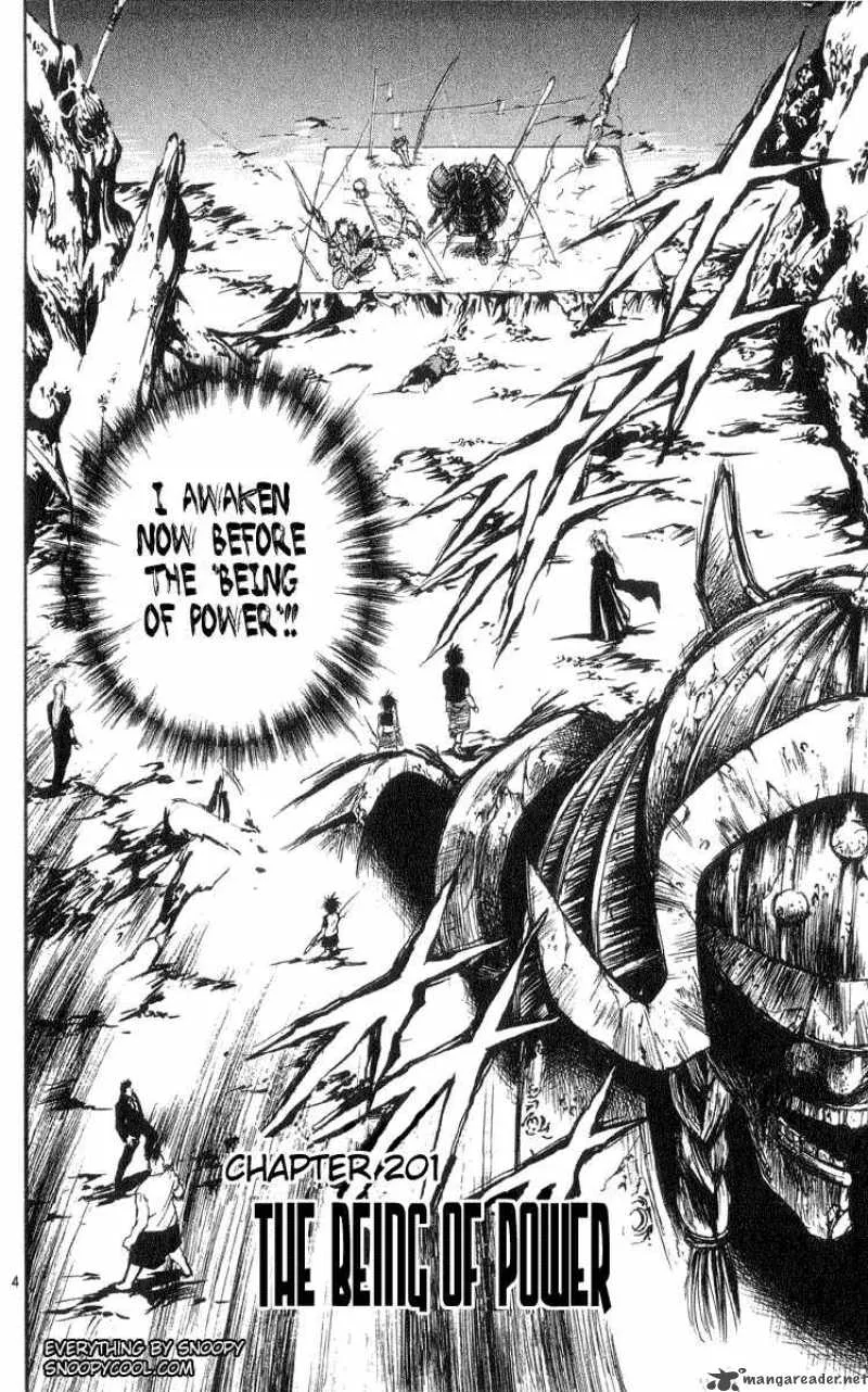 Flame Of Recca Chapter 202 page 4