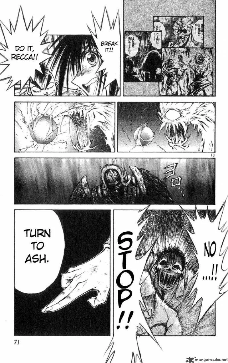 Flame Of Recca Chapter 202 page 13