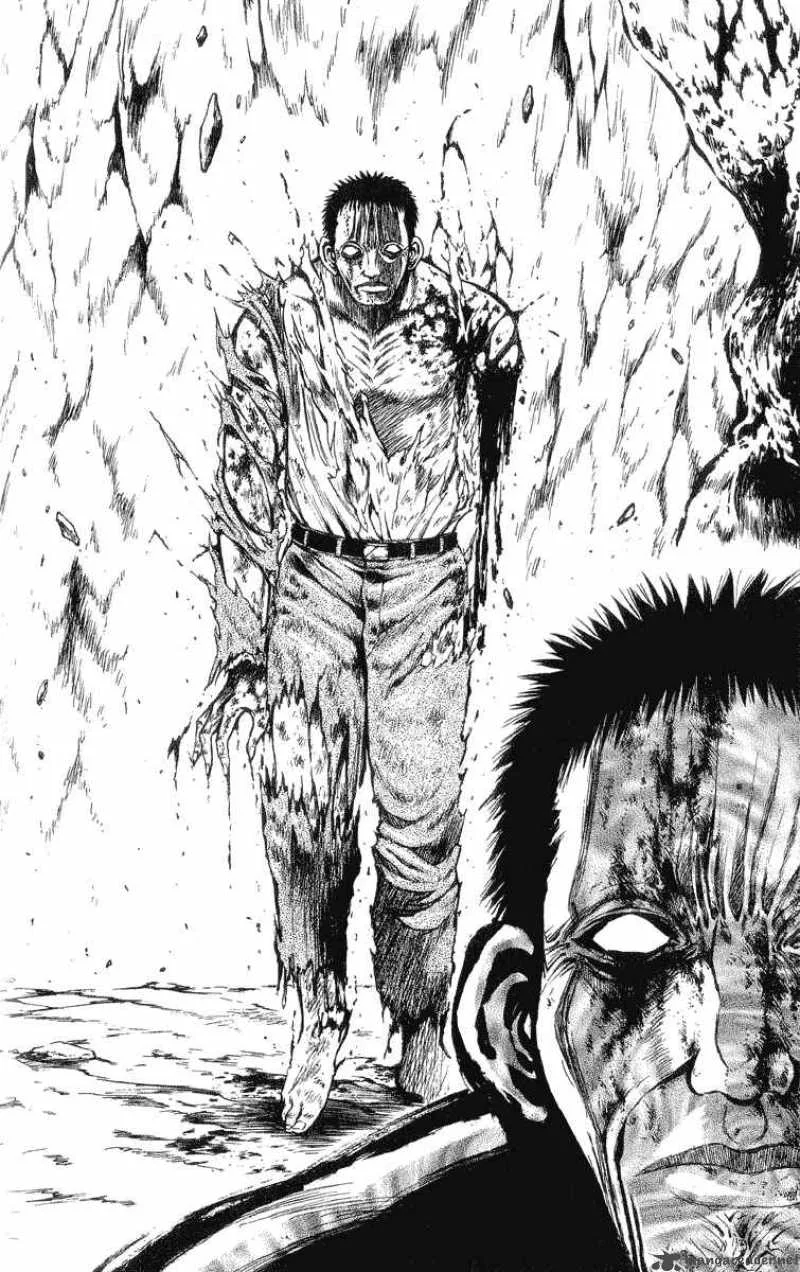 Flame Of Recca Chapter 203 page 4