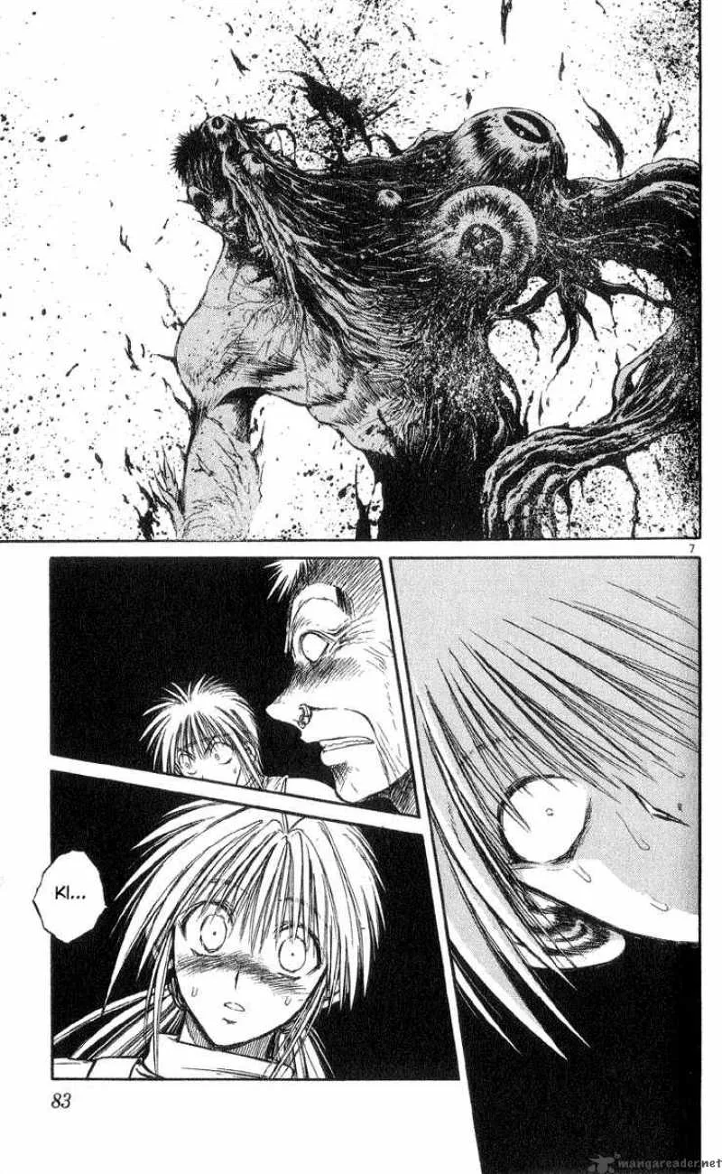 Flame Of Recca Chapter 203 page 7