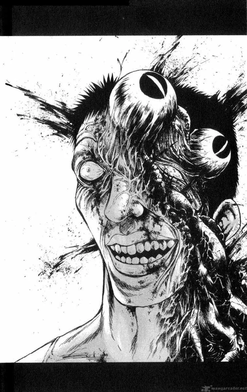 Flame Of Recca Chapter 203 page 6