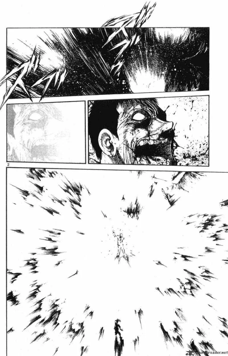 Flame Of Recca Chapter 203 page 2