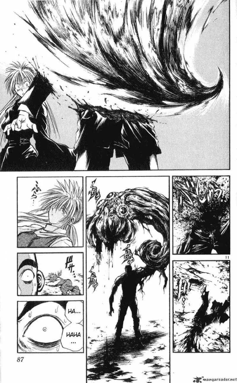 Flame Of Recca Chapter 203 page 11