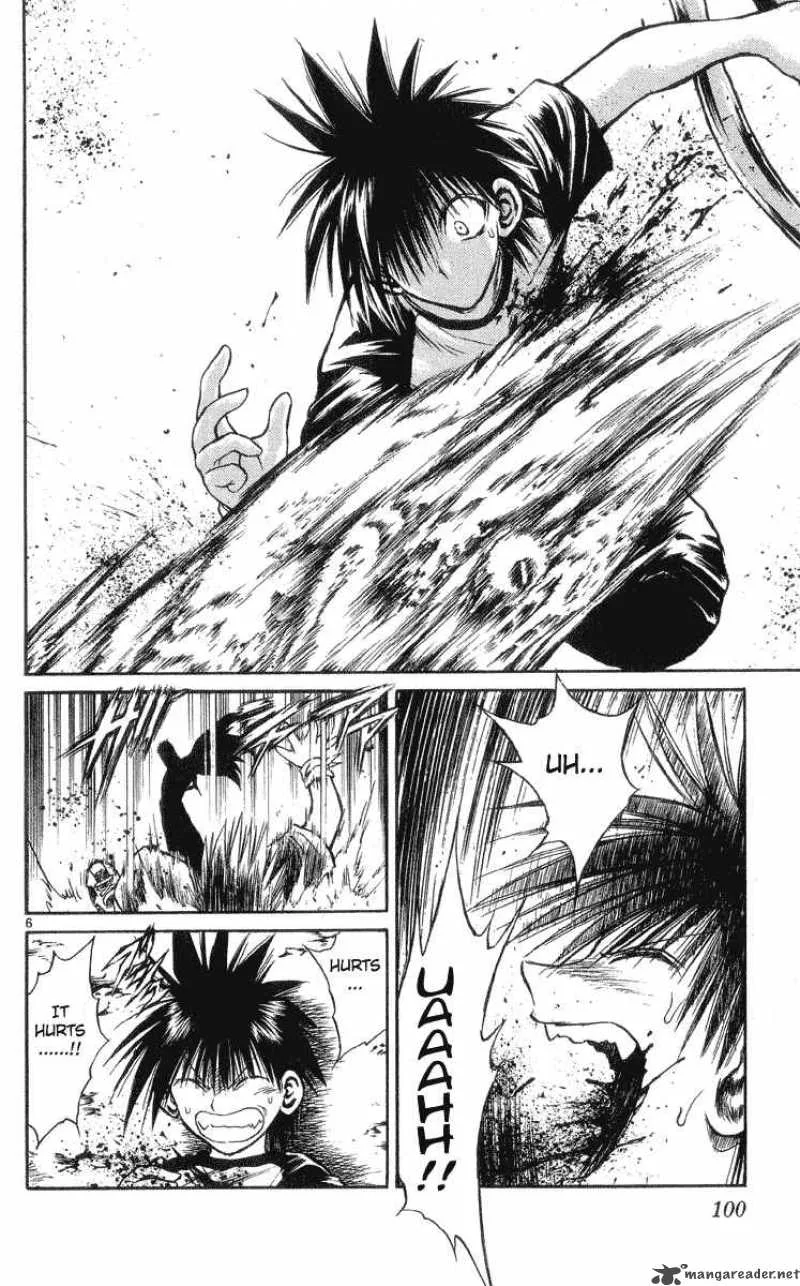 Flame Of Recca Chapter 204 page 6