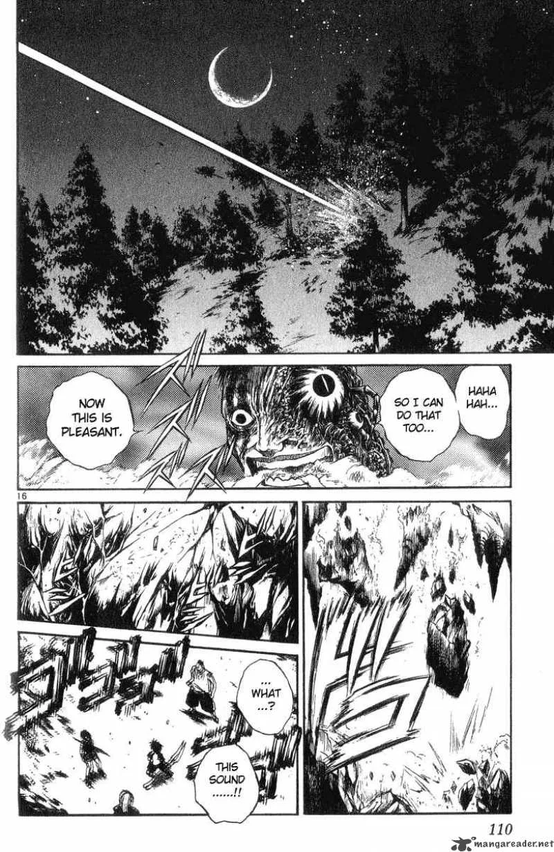 Flame Of Recca Chapter 204 page 16
