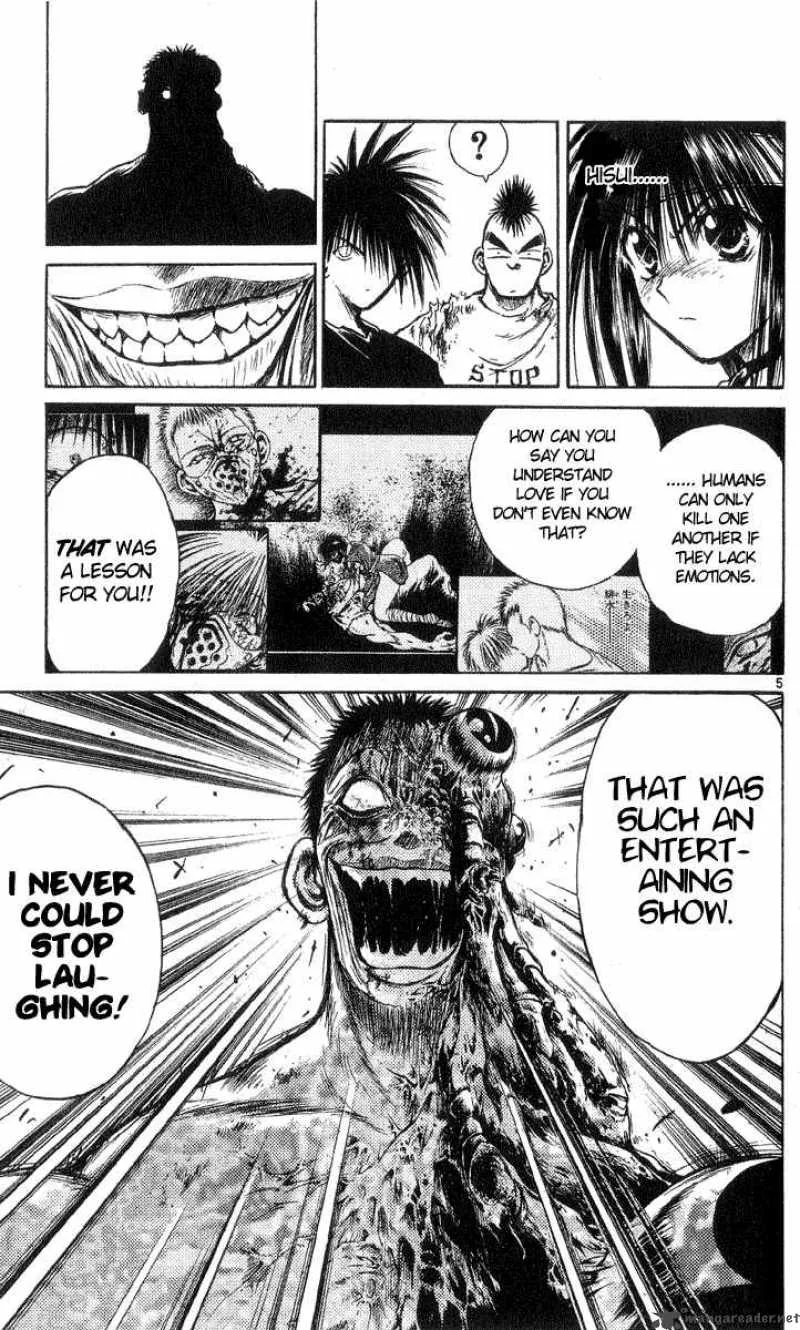 Flame Of Recca Chapter 205 page 5