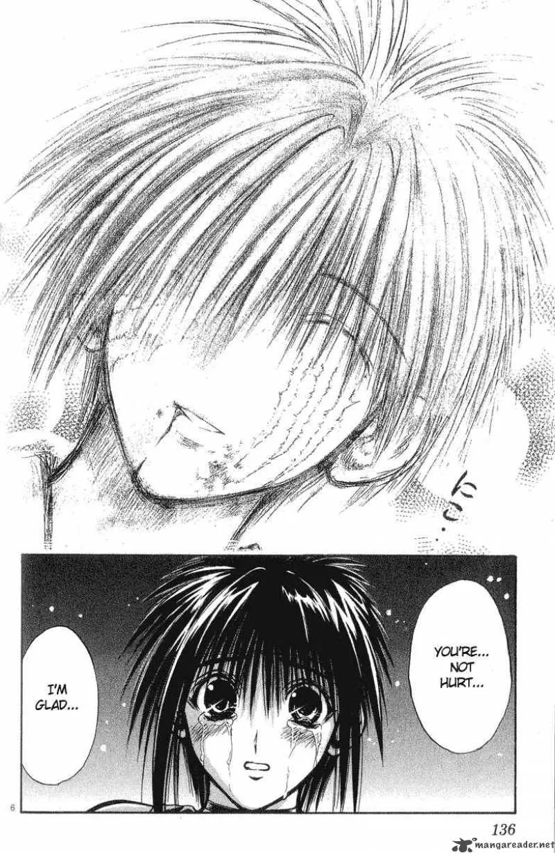 Flame Of Recca Chapter 206 page 6