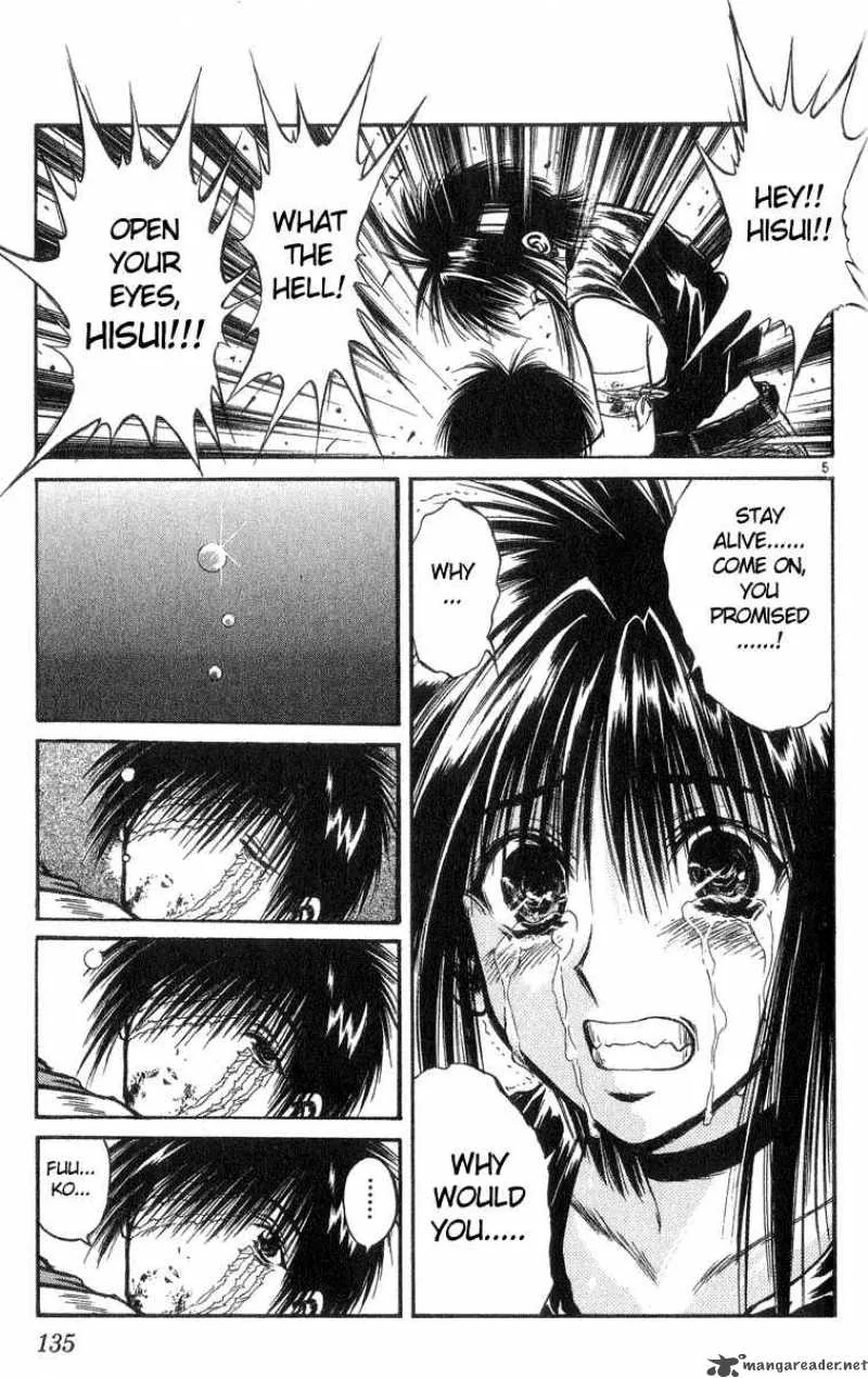 Flame Of Recca Chapter 206 page 5
