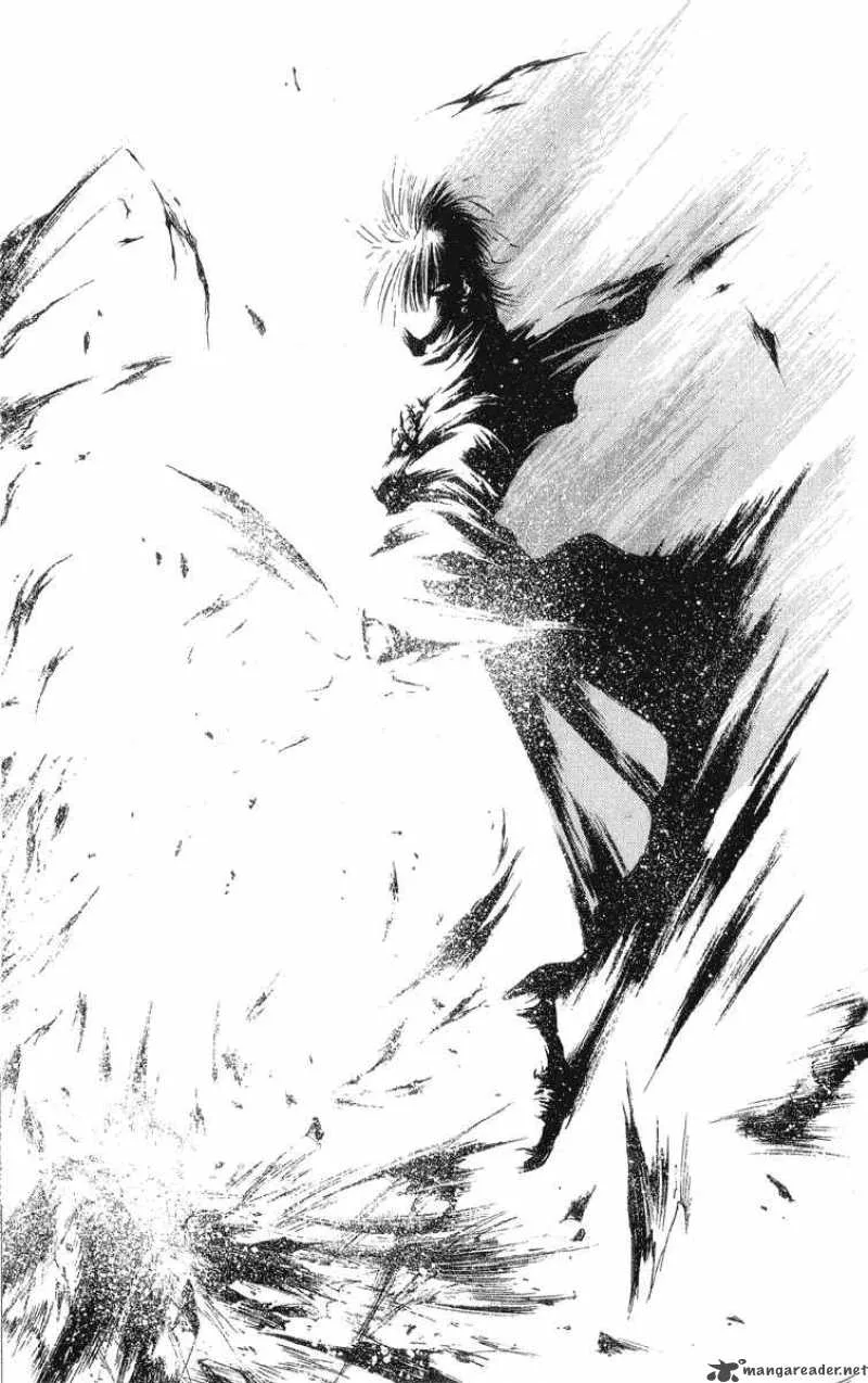 Flame Of Recca Chapter 206 page 16