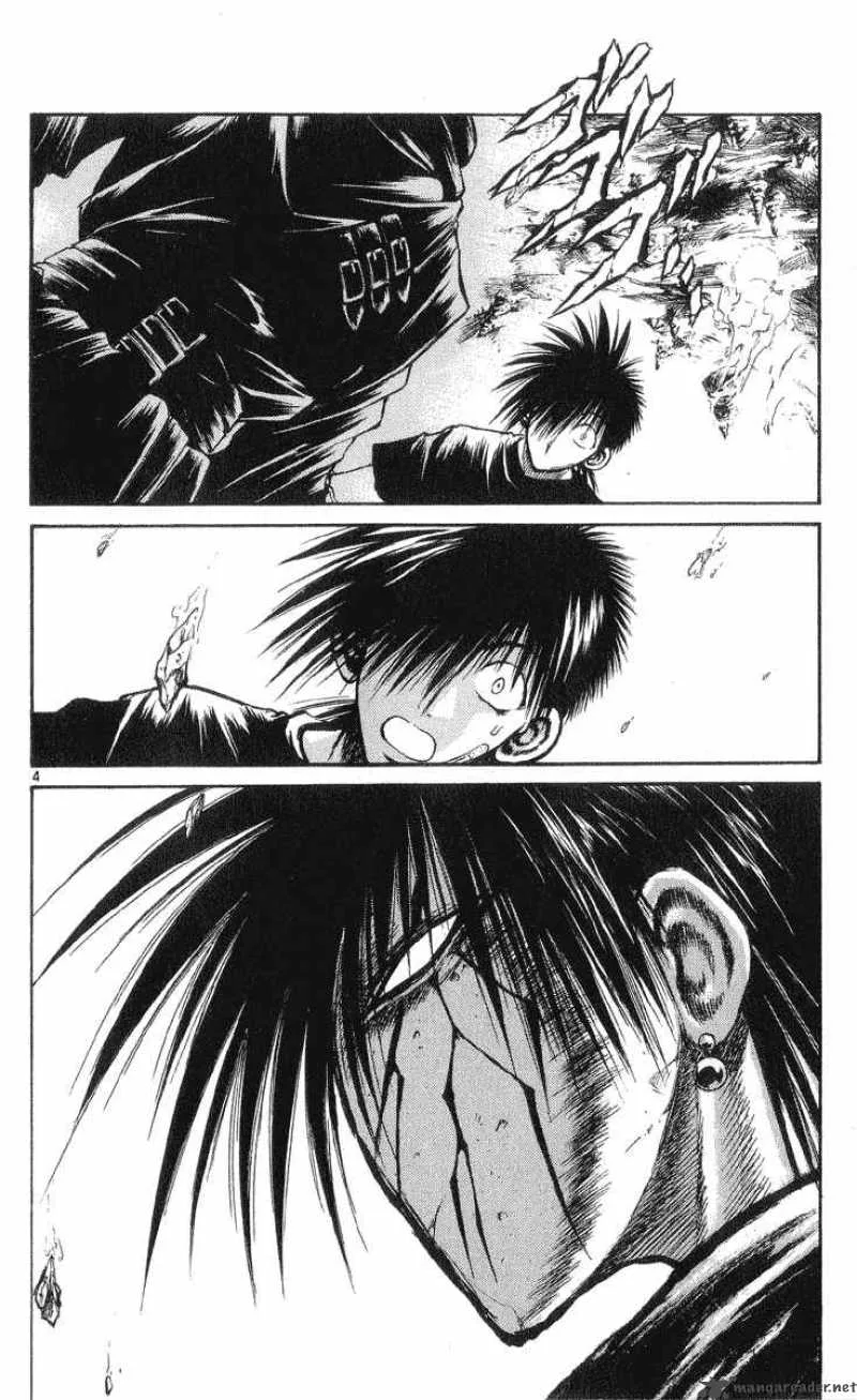Flame Of Recca Chapter 207 page 3