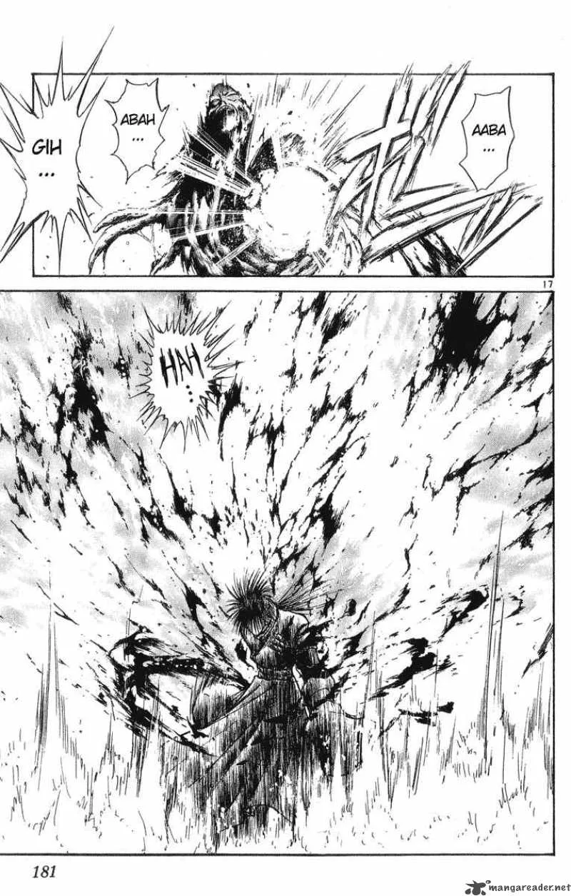 Flame Of Recca Chapter 208 page 16