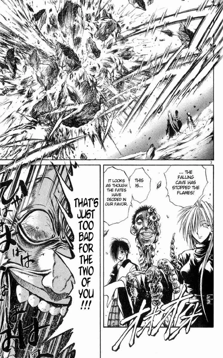 Flame Of Recca Chapter 209 page 3