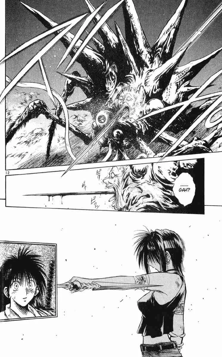 Flame Of Recca Chapter 209 page 12