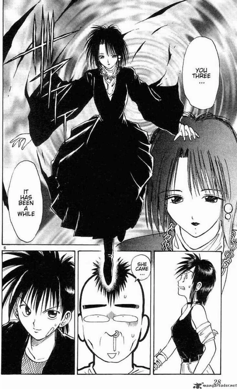 Flame Of Recca Chapter 21 page 6
