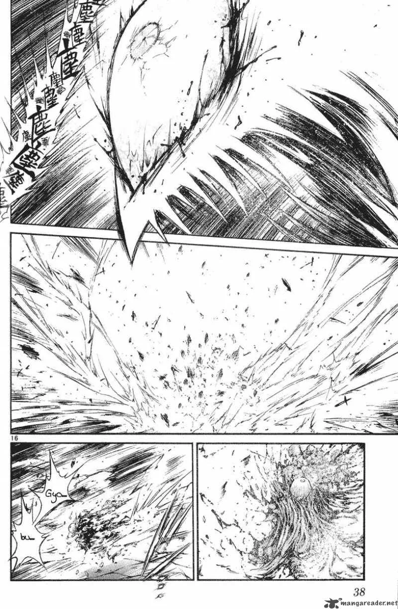 Flame Of Recca Chapter 210 page 16