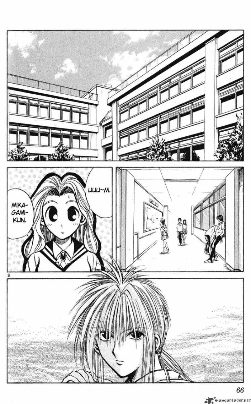 Flame Of Recca Chapter 212 page 7