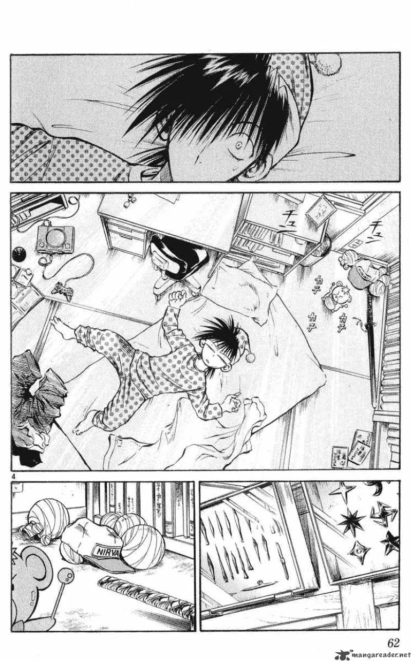 Flame Of Recca Chapter 212 page 3