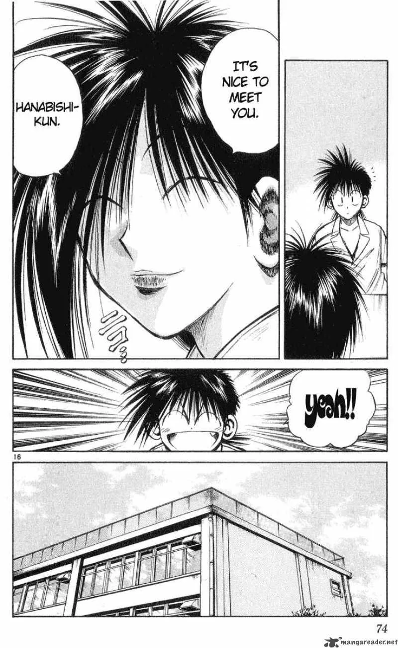 Flame Of Recca Chapter 212 page 15