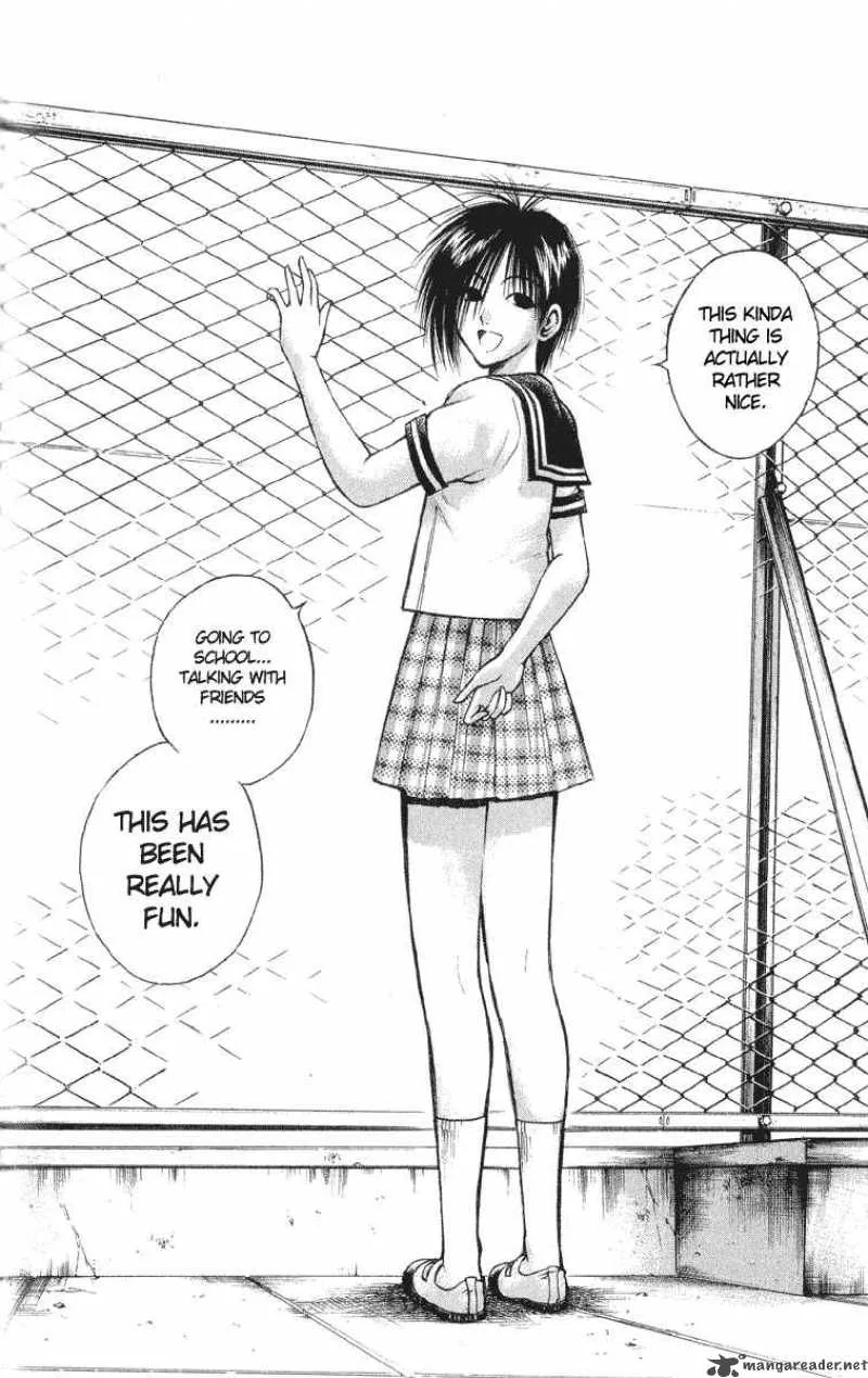 Flame Of Recca Chapter 213 page 10