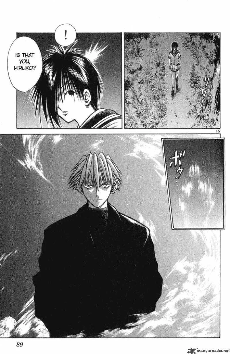 Flame Of Recca Chapter 213 page 15